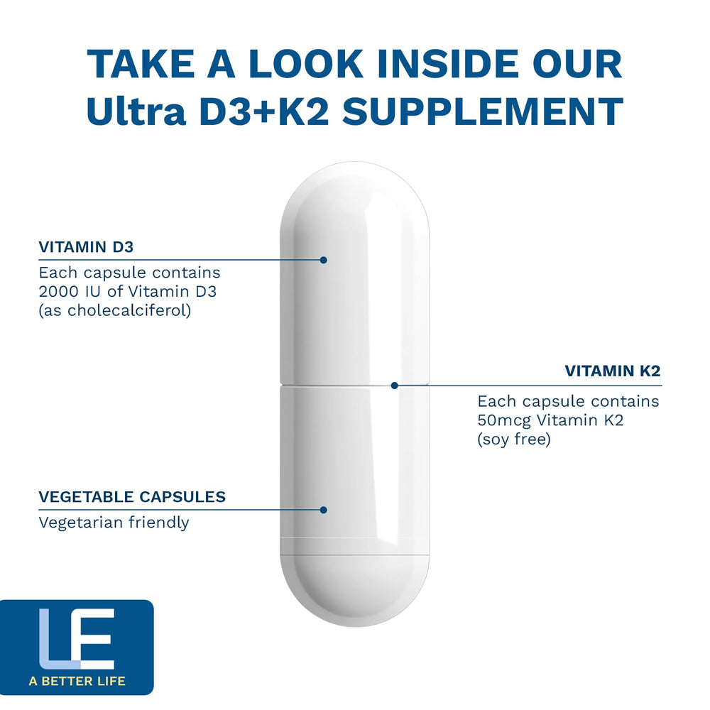 Life Enhancement primer plano de cápsula vegetal resaltando pureza