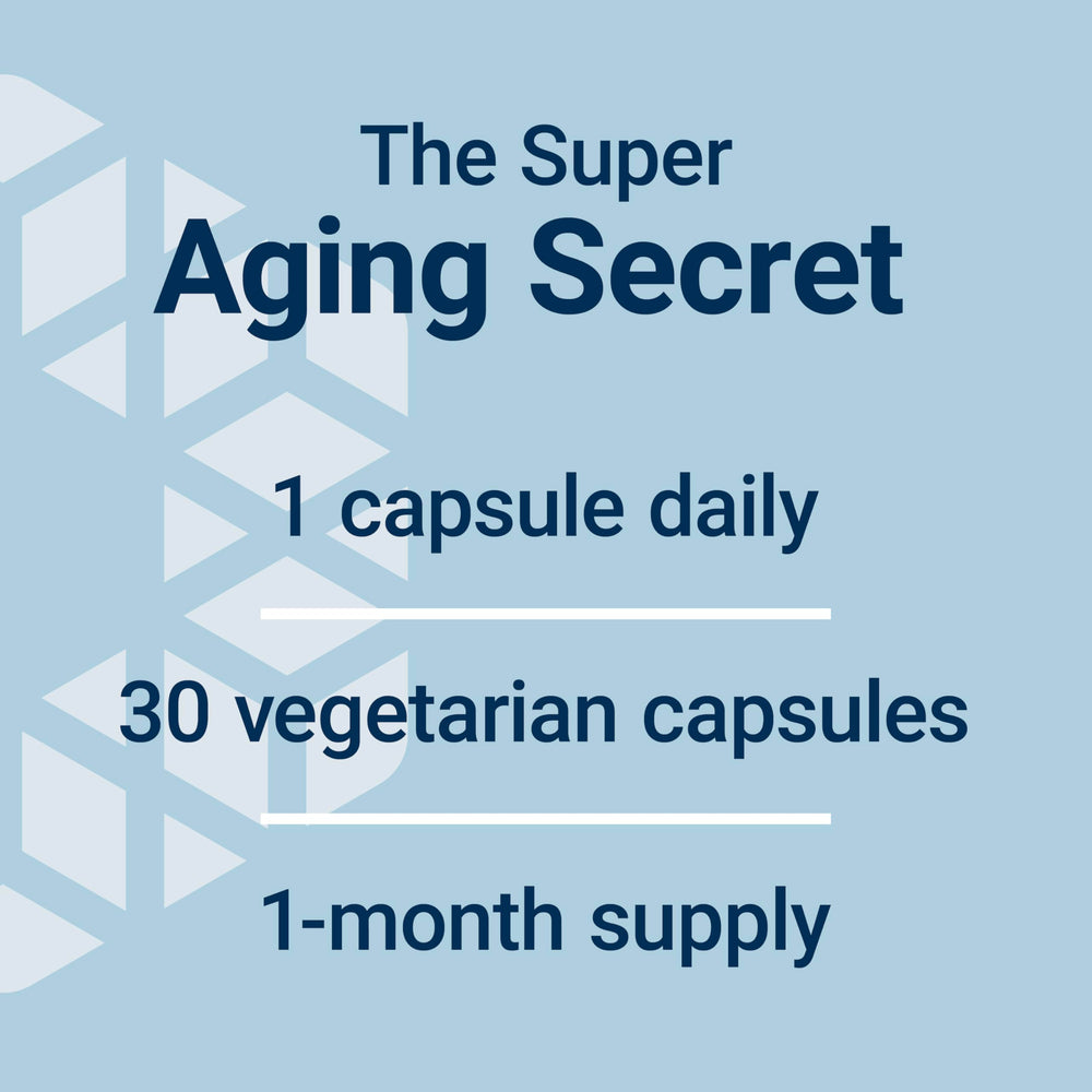 Life Extension etiqueta nutricional legible con dosis e ingredientes clave