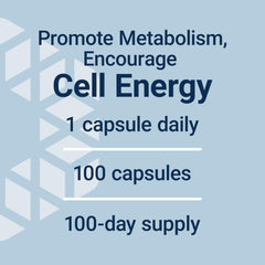 Life Extension botella abierta con cápsulas adentro como referencia de cantidad