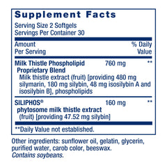 Life Extension etiqueta con información de ingredientes y transparencia en calidad