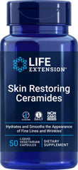 Life Extension empaque frontal mostrando botella y beneficios de hidratación