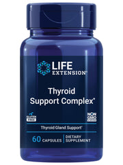 Life Extension frasco trasera mostrando instrucciones y cantidad, claridad y confianza