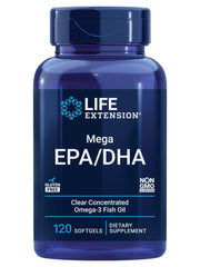 Life Extension frente del empaque mostrando la botella y beneficio de confianza