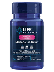 Life Extension envase frontal mostrando etiqueta y beneficio para sofocos