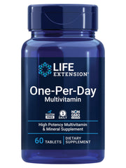 Life Extension frontal del envase mostrando el producto y beneficios claros