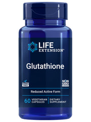 Life Extension vista frontal del envase que muestra cantidad y potencia