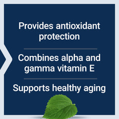 Life Extension ingredientes clave: tocopheroles y lignanos de sésamo
