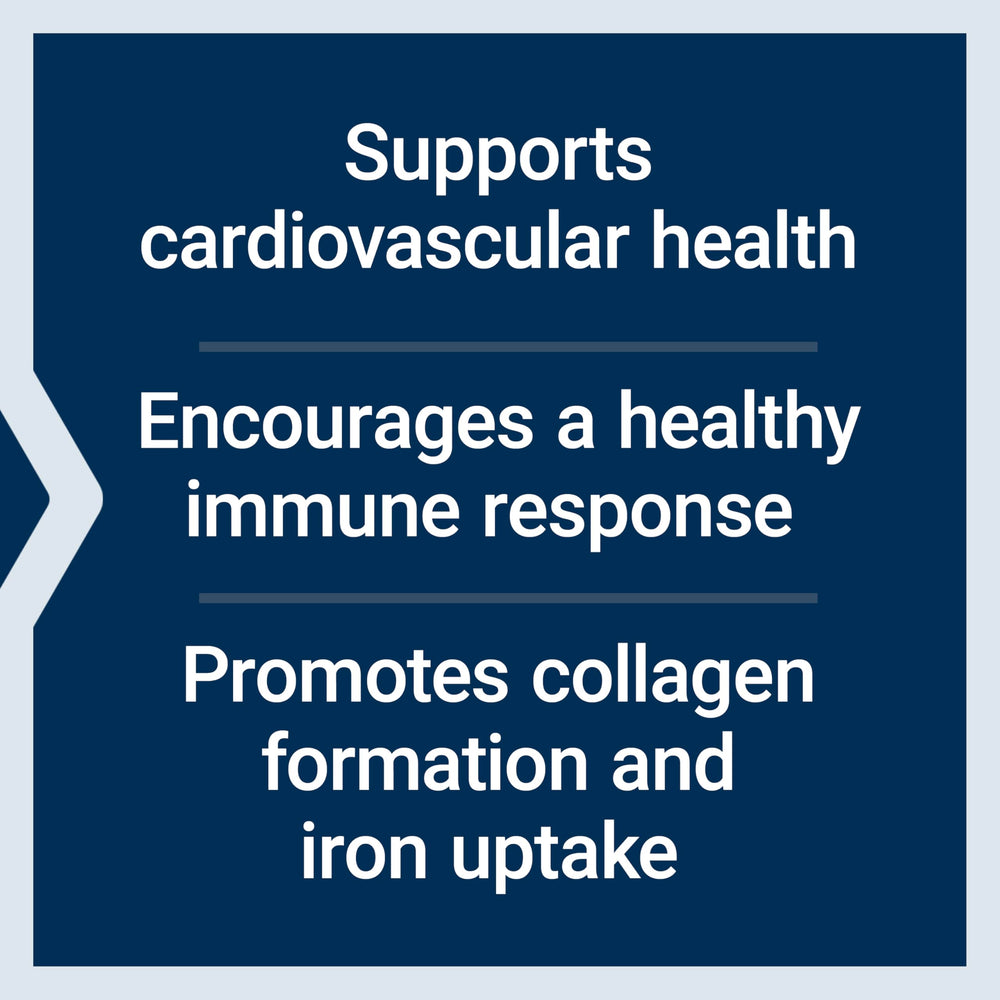 Life Extension mano sosteniendo tableta para visualizar tamaño práctico