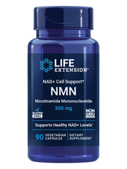 Life Extension frasco frontal mostrando etiqueta clara y beneficios