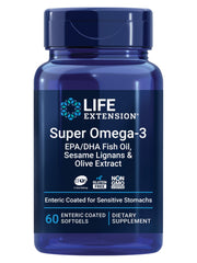 Life Extension envase frontal claro, presentación profesional y confianza