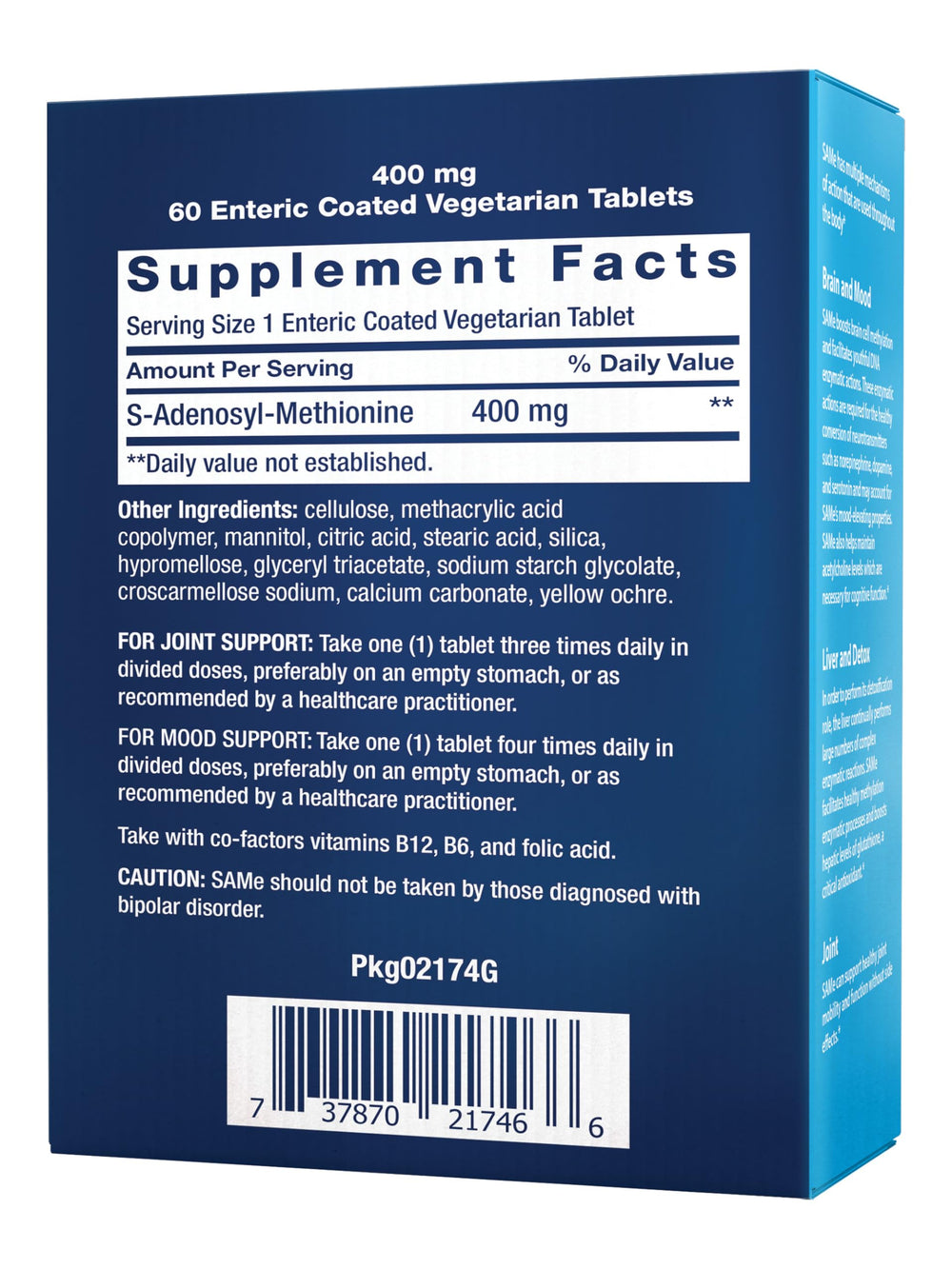 Life Extension primer plano de tableta enterosoluble, muestra revestimiento y calidad