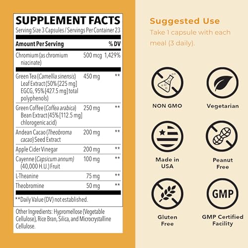 LifeSeasons Metabolismo: botella para control de apetito y moderación