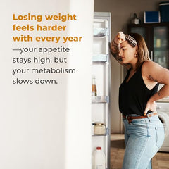 LifeSeasons Metabolismo: té verde, energía sostenida