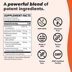 LifeSeasons Mobili-T: control de calidad para confianza en la suplementación