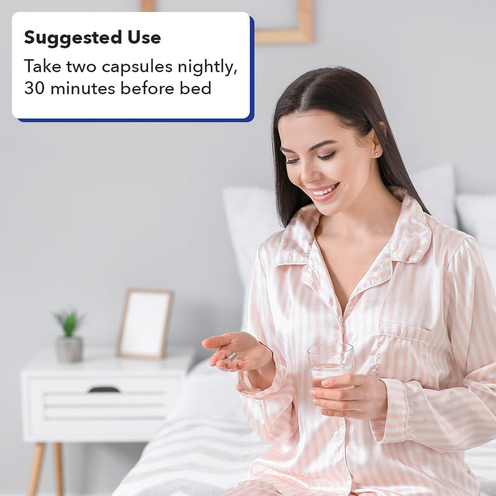 LifeSeasons Rest-ZZZ dosis recomendada para facilitar el sueño sin culpa