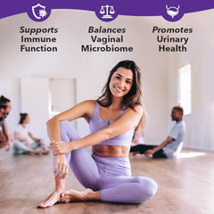 LifeSeasons Urinari-X ingredientes clave resaltan la mezcla natural