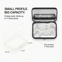 LIGHUFEIC estuche en mochila listo para viajes y uso diario