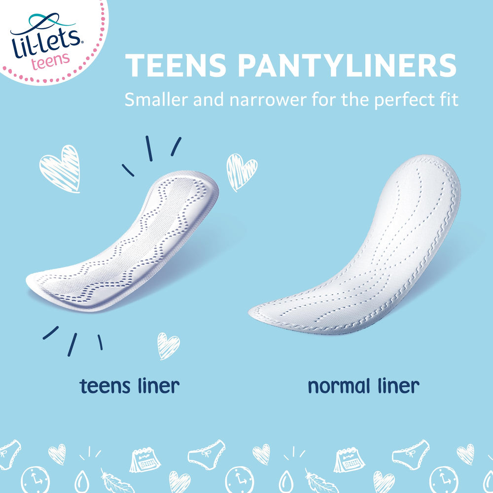 Lil-Lets estilo de vida en hogar: discreción y frescura diaria
