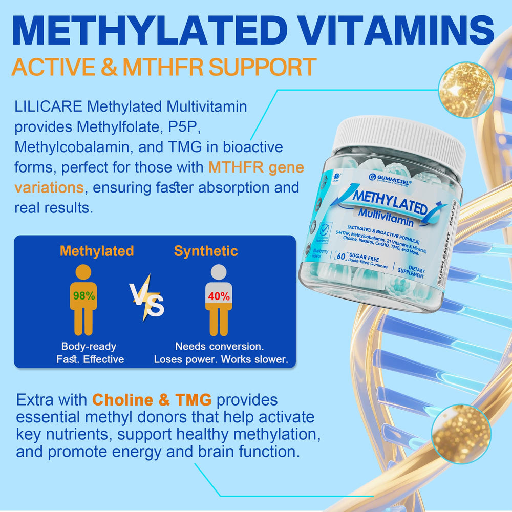 LILICARE etiqueta con lista de ingredientes activos y formas