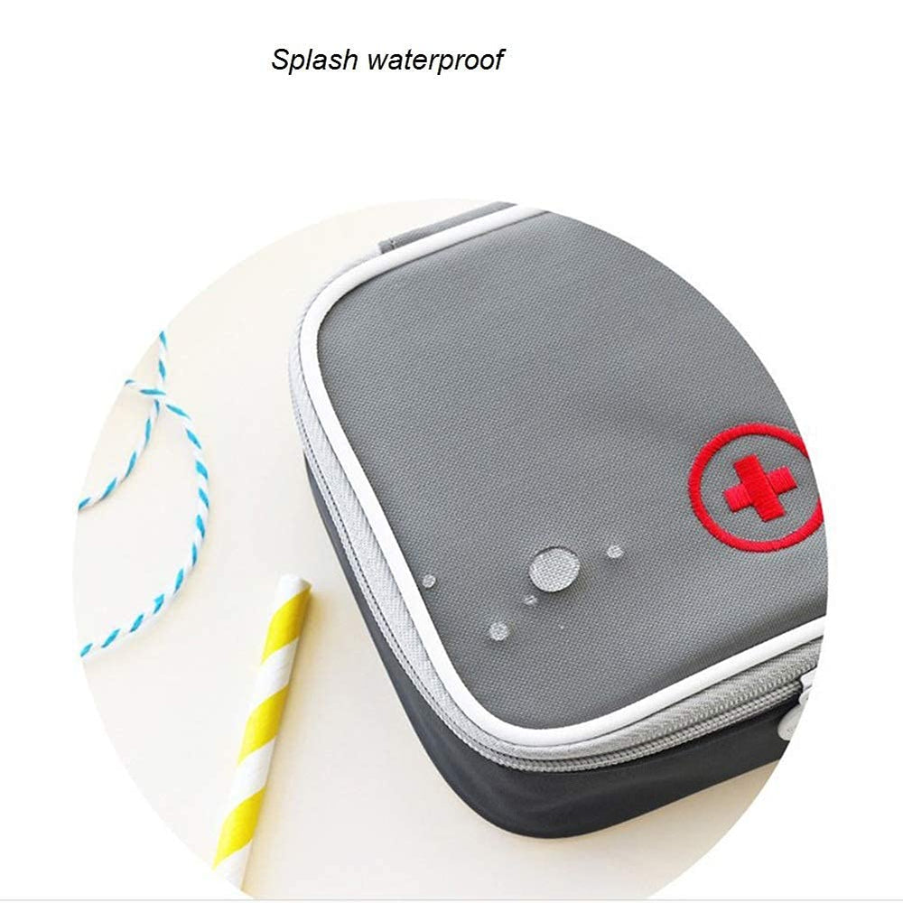 Linsiter en bolso de mano ideal para viajes y acceso rápido