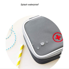 Linsiter en bolso de mano ideal para viajes y acceso rápido