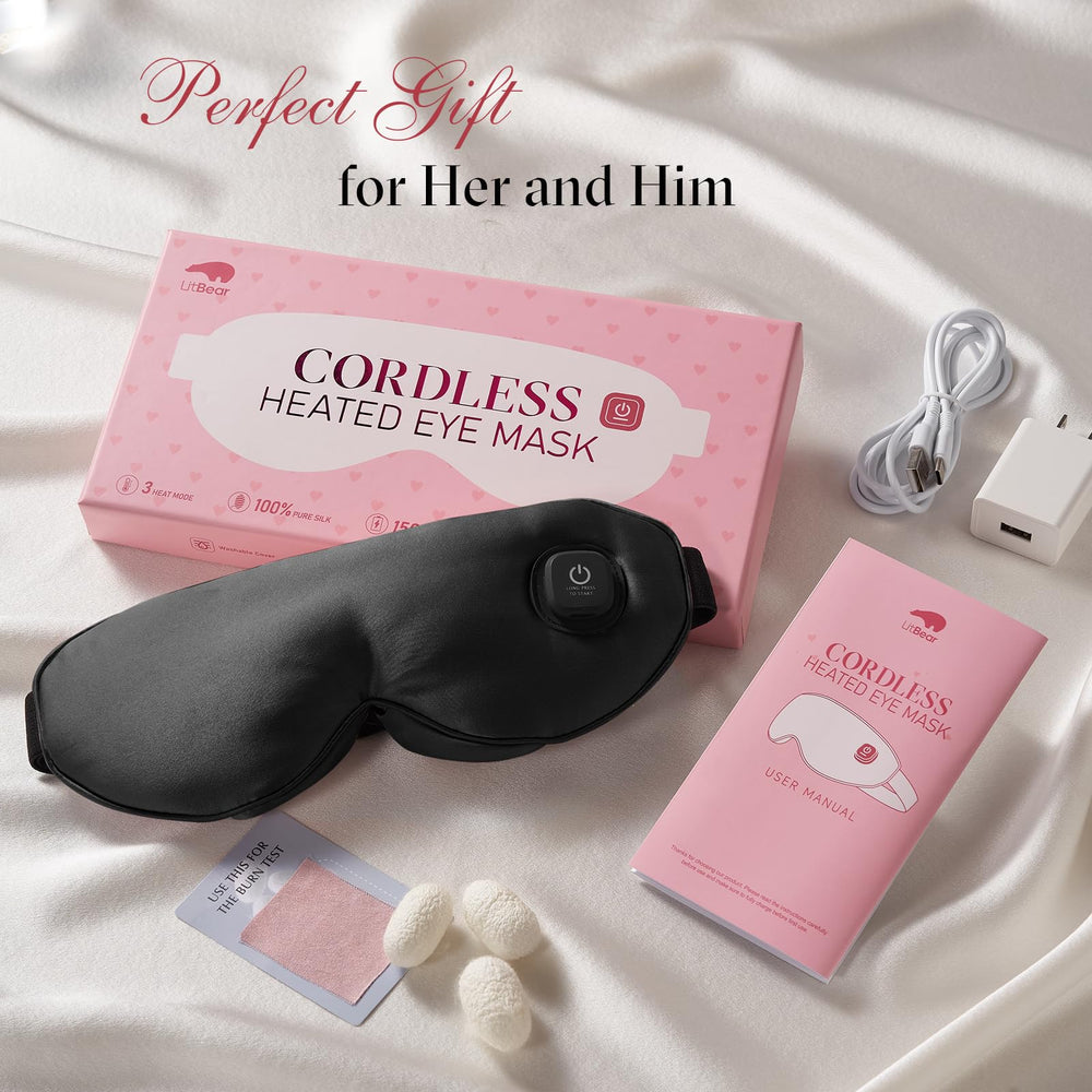 LitBear regalo ideal para cuidado ocular y bienestar diario