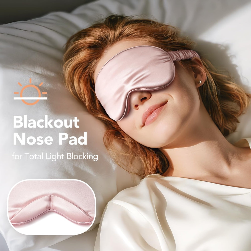 LitBear travel pouch keeps the silk mask protected on trips