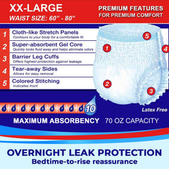 livdry textura exterior suave que aumenta comodidad y reduce irritación