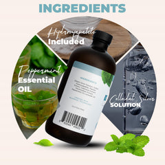 Living Well with Dr. Michelle plantas y aceites botánicos que aportan calma