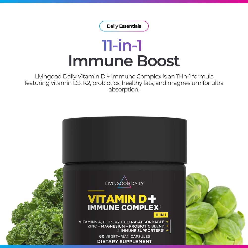 Livingood Daily ingredientes con aceite MCT destacando mejor absorción