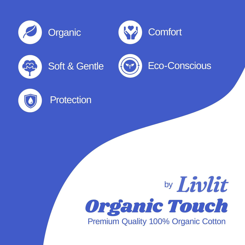 LIVLIT protector ultrafino visto de lado para beneficio de discreción