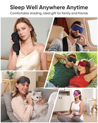 LKY DIGITAL vista interior 3D que protege pestañas y permite parpadear