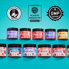 Frasco Llama Naturals en mesa de cocina, integración en rutina diaria