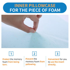 LOFE etiqueta con materiales e instrucciones visibles