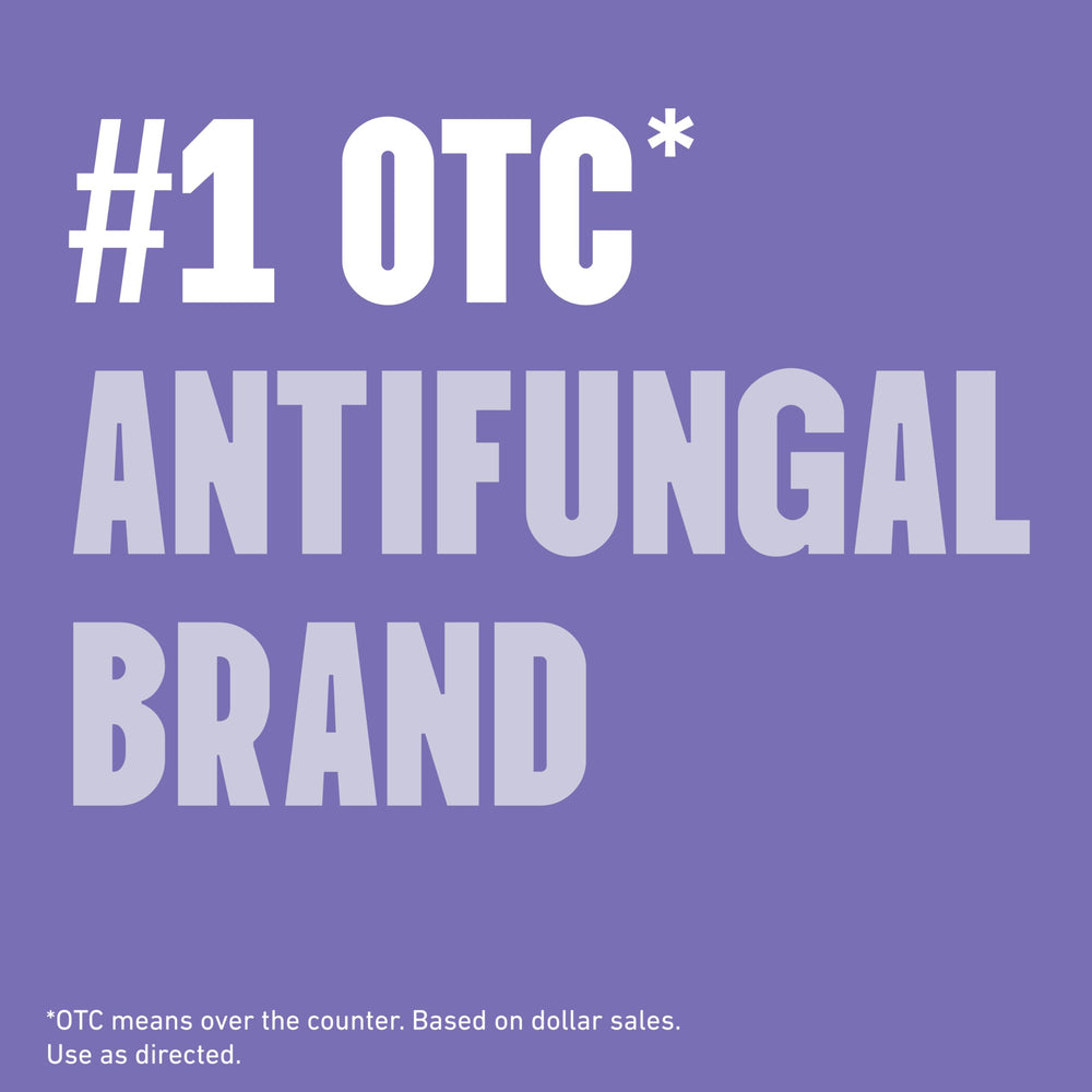 Lata Lotrimin dentro de una bolsa de deporte lista para uso