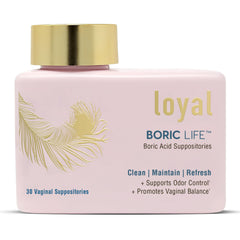 Loyal Boric Life frente del producto con envase visible para confianza