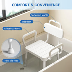 Loyoda detalle del respaldo ergonómico que mejora el apoyo y comodidad