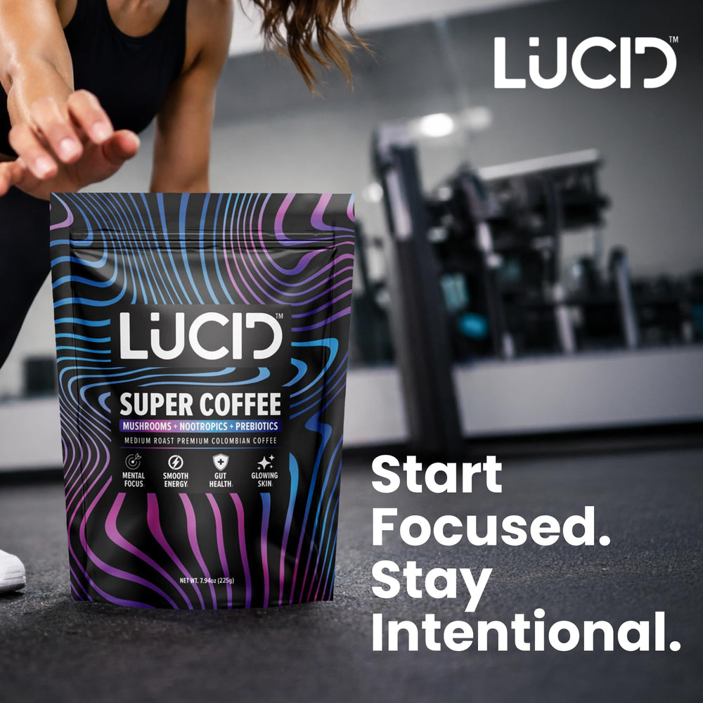 Lucid escena de desayuno mostrando integración en rutina matutina