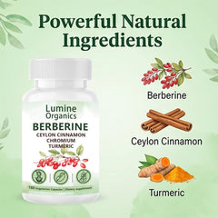 Lumine Organics cápsula en primer plano, muestra textura y fácil ingestión