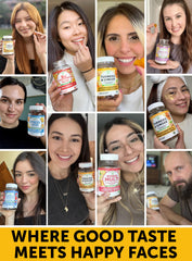 Lunakai detalle de etiqueta nutricional, transparencia en ingredientes y dosis