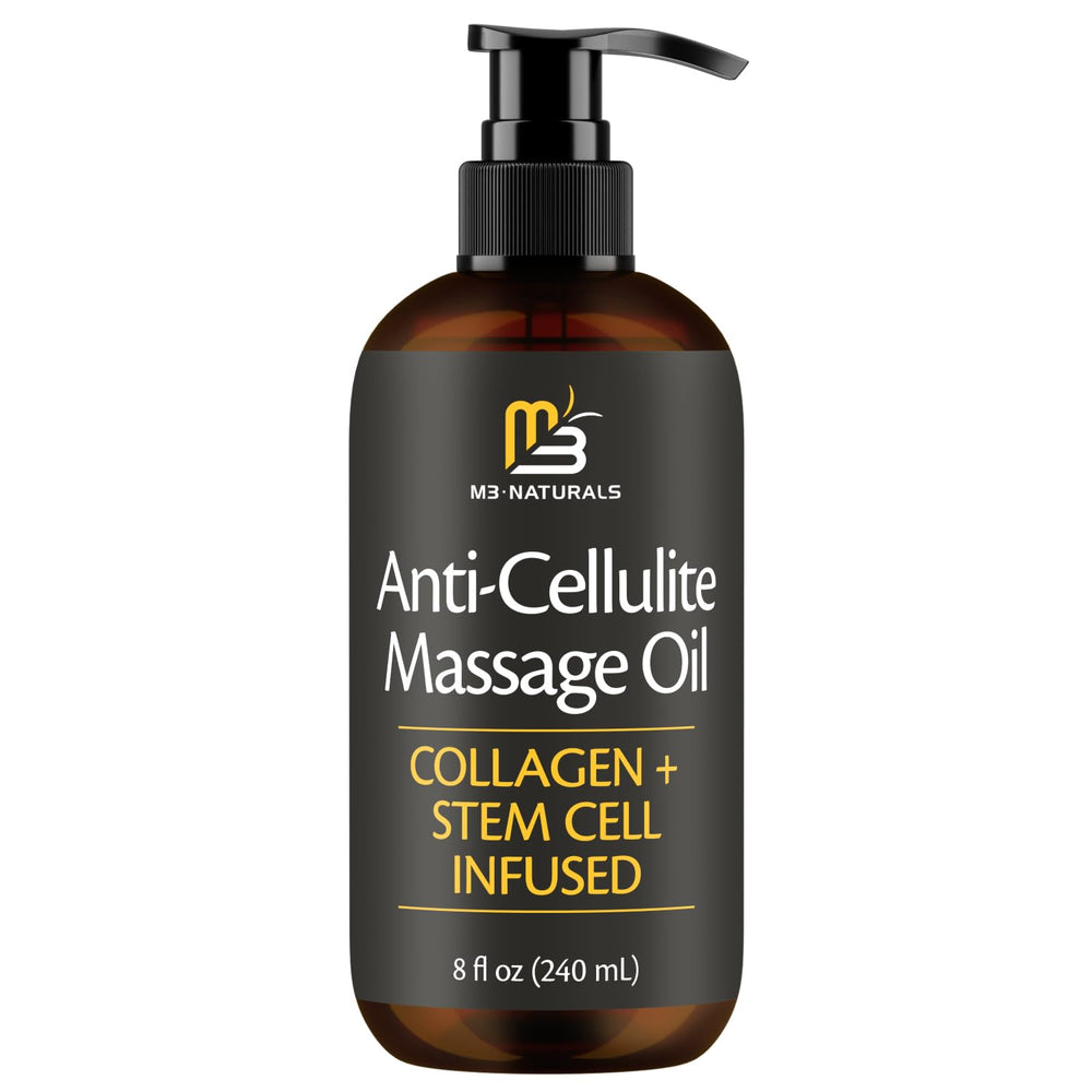 M3 Naturals botella frontal mostrando presentación y beneficio hidratante
