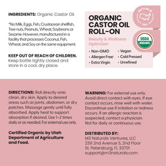 M3 Naturals detalle del rodillo para aplicación precisa y sin goteo