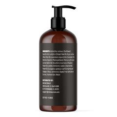 M3 Naturals gota de aceite en textura ligera para hidratación profunda