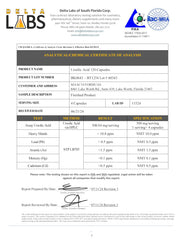 MAAC10 cápsulas en mano para visualizar tamaño y facilidad al tragar