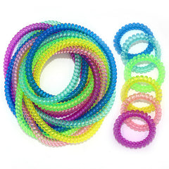 MaberryTech Direct collar masticable frontal mostrando diseño seguro y colores