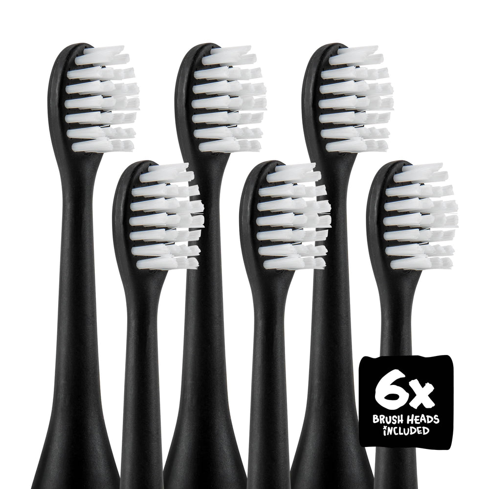 Made by Dentists Sonic X seis cabezales incluidos para uso prolongado