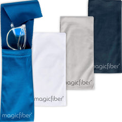 MagicFiber funda frontal mostrando protección y perfil delgado