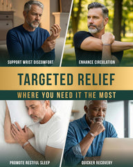 MagnetRX pulsera en ambiente lifestyle combinando moda y funcionalidad