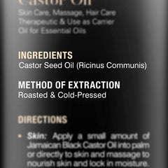 Majestic Pure masaje en espalda usando aceite para relajación y suavidad