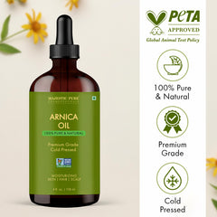 Majestic Pure textura de aceite ligera que facilita absorción